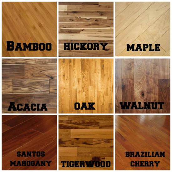 Wood And Laminate Flooring Store